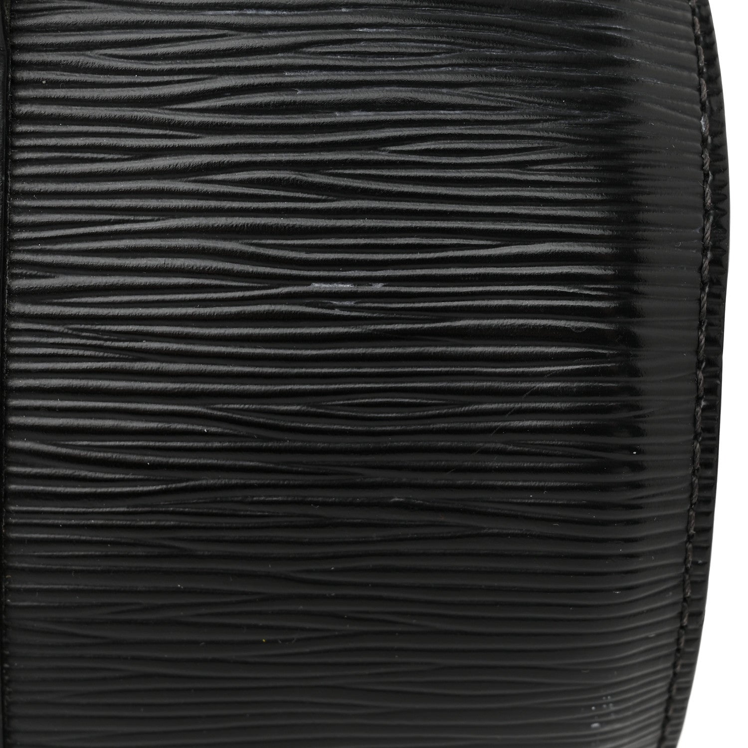 Louis Vuitton Epi Soufflot Black 13 of 14