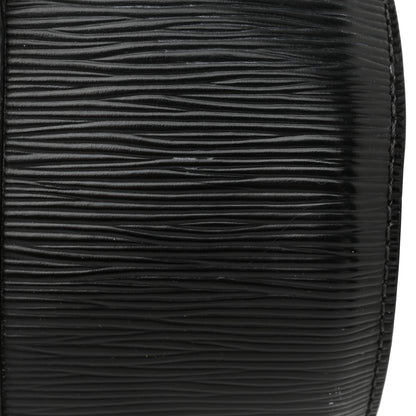 Louis Vuitton Epi Soufflot Black 13 of 14