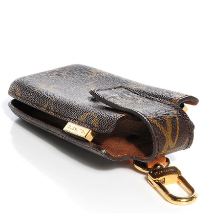 Louis Vuitton Monogram Cell Phone Case 7 of 7