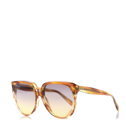 Celine Gradient Square Sunglasses CL40048I Havana 1 of 7