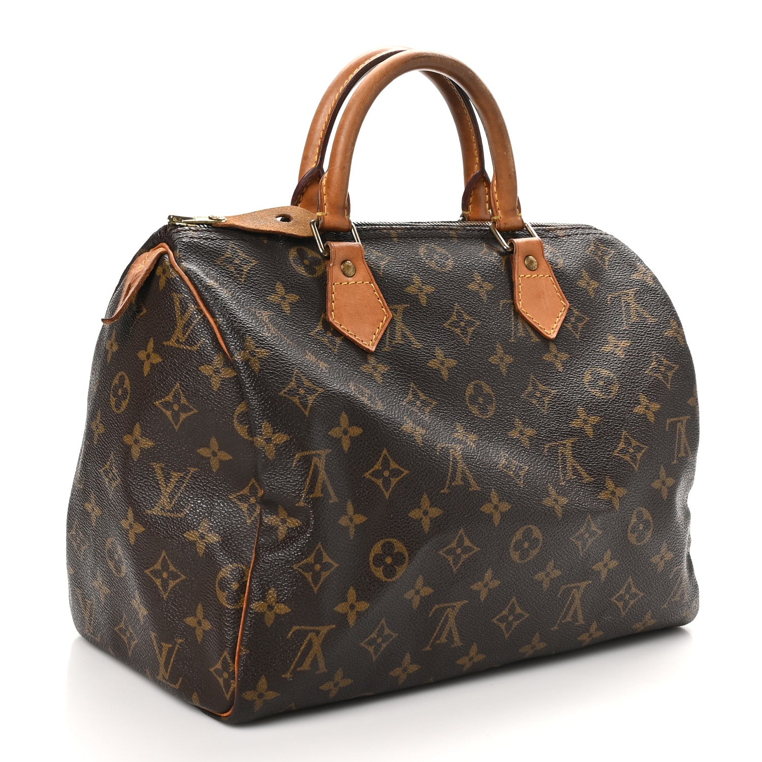 Louis Vuitton Monogram Speedy 30 3 of 11