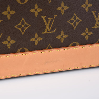 Louis Vuitton Monogram Alma Voyage GM 9 of 11