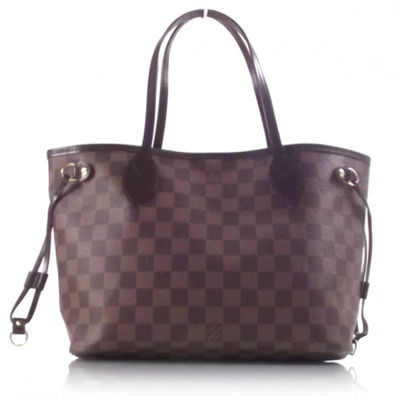 Damier Ebene Neverfull PM