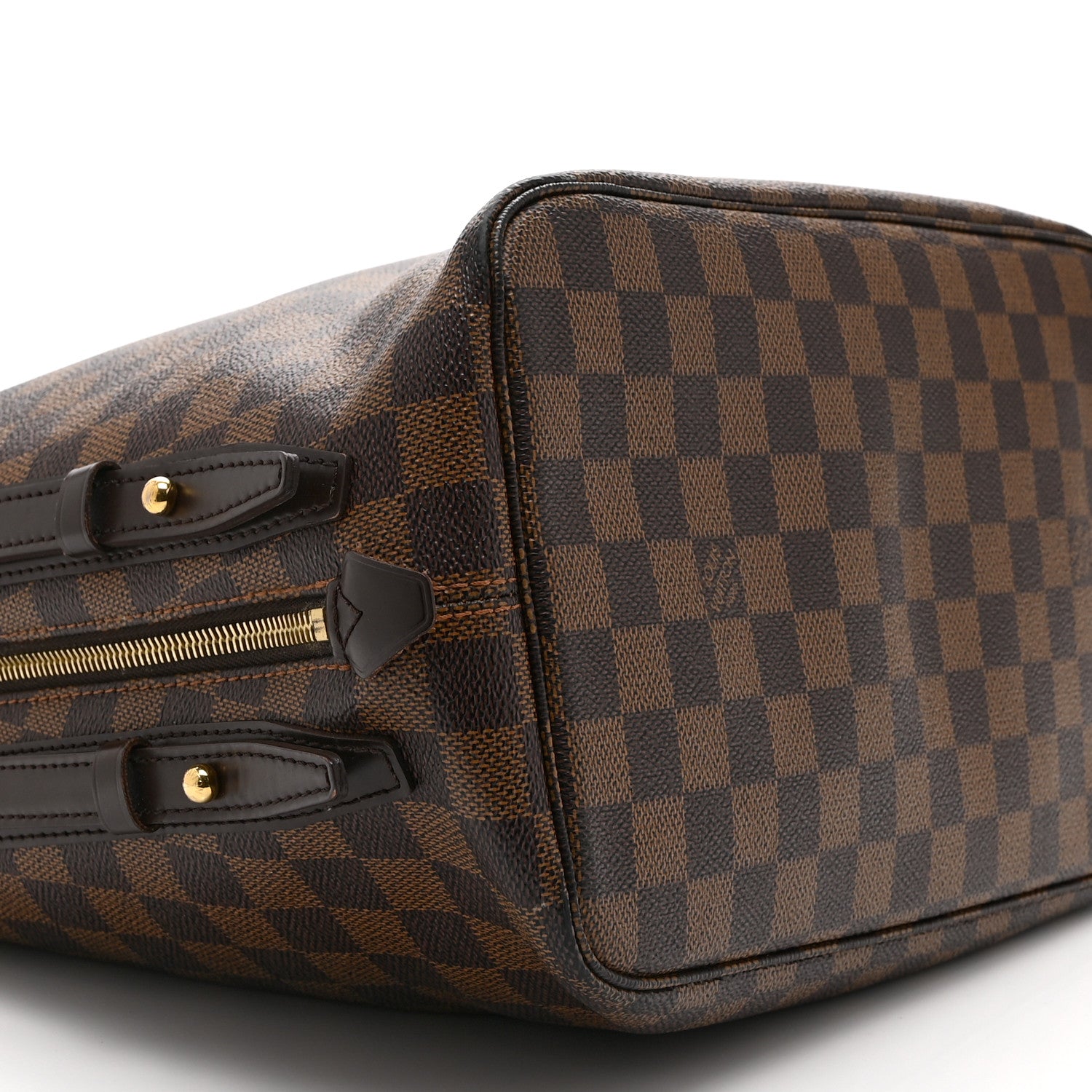 Louis Vuitton Damier Ebene Cabas Rivington 9 of 10