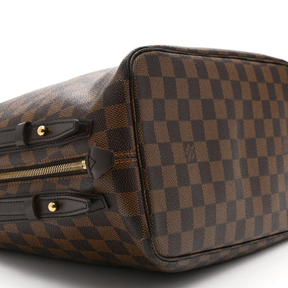 Louis Vuitton Damier Ebene Cabas Rivington 9 of 10