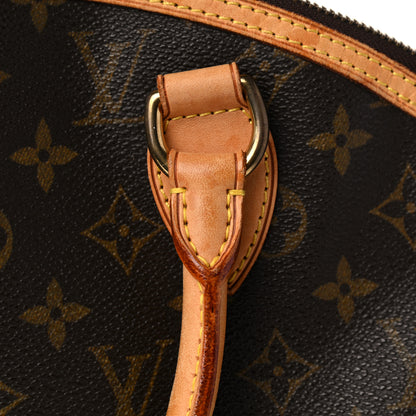 Louis Vuitton Monogram Lockit PM 27 of 29