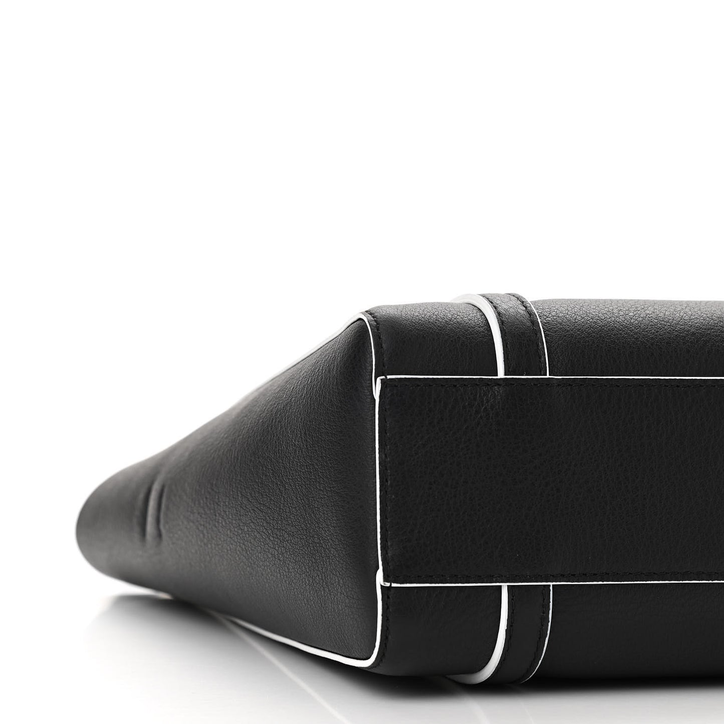 Calfskin XXS Everyday Tote Black