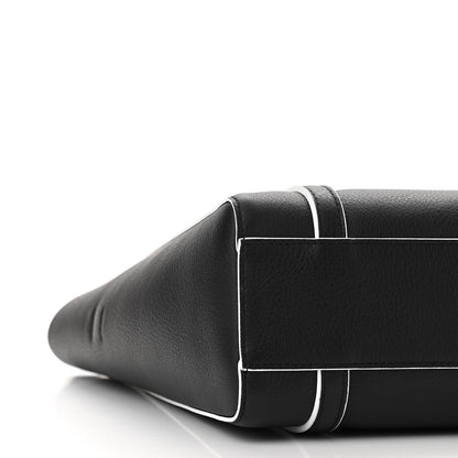 Balenciaga Calfskin XXS Everyday Tote Black 8 of 9