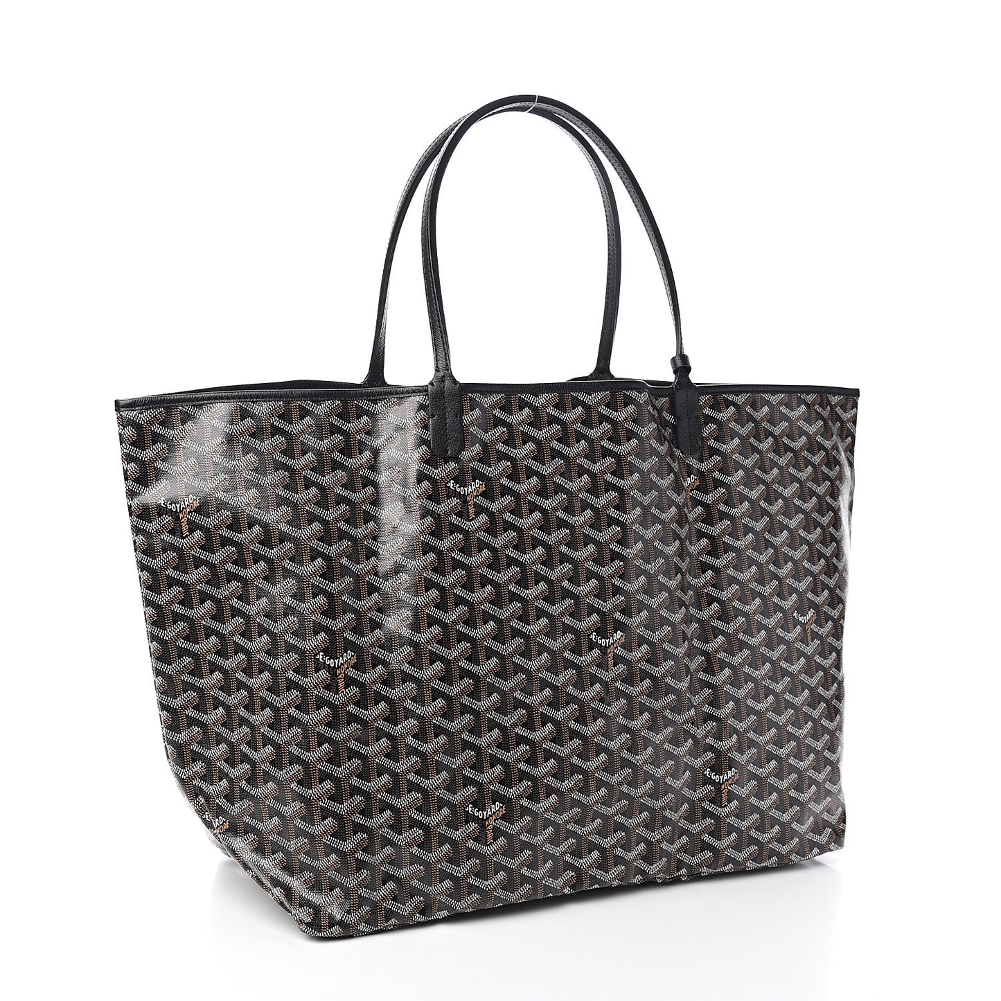 Goyardine Saint Louis GM Black