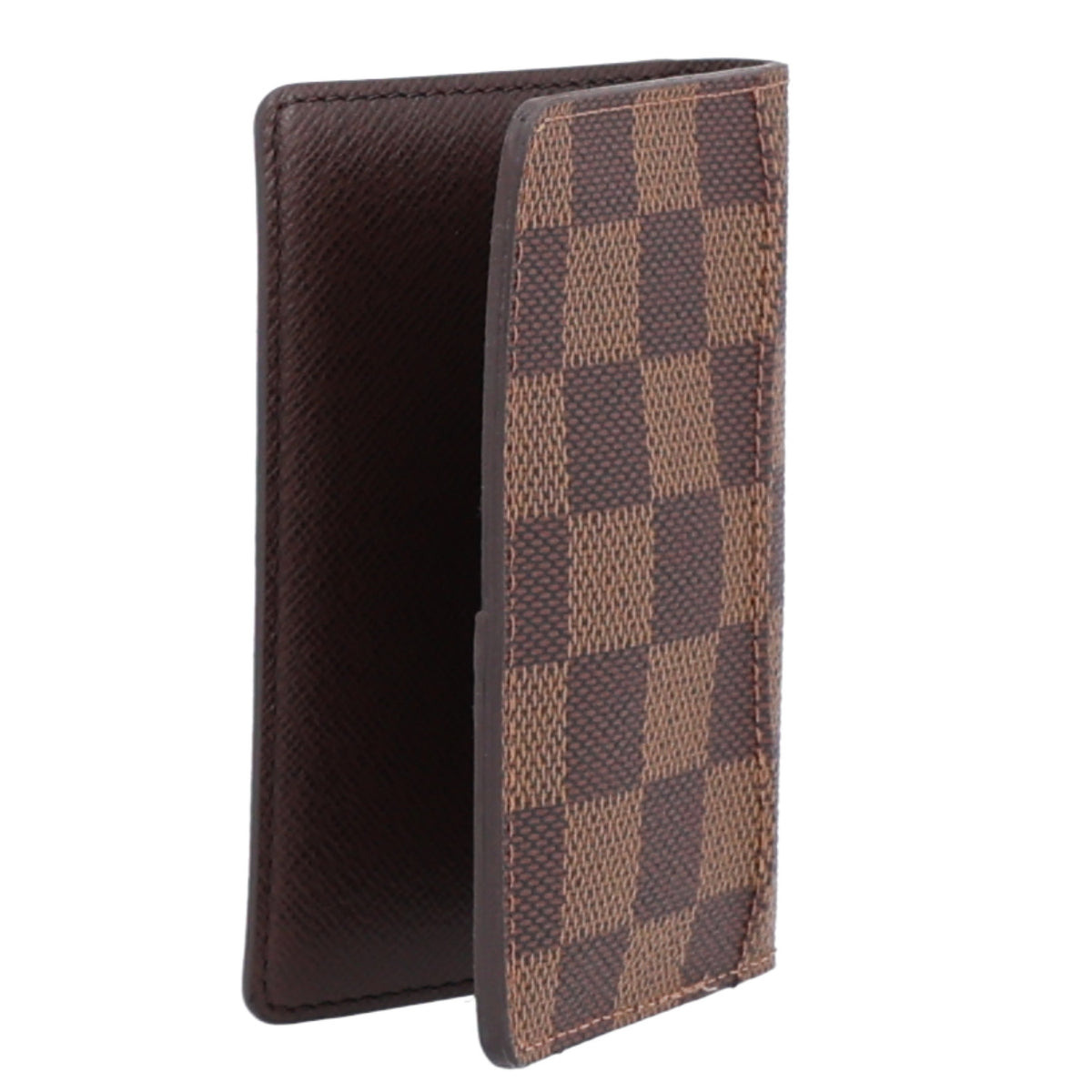 Damier Ebene Pocket Organizer