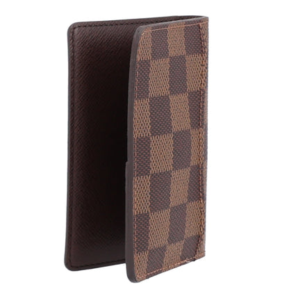 Louis Vuitton Damier Ebene Pocket Organizer 3 of 10