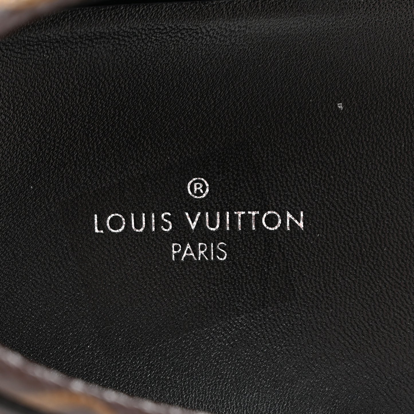 Patent Monogram Gloria Loafers 41