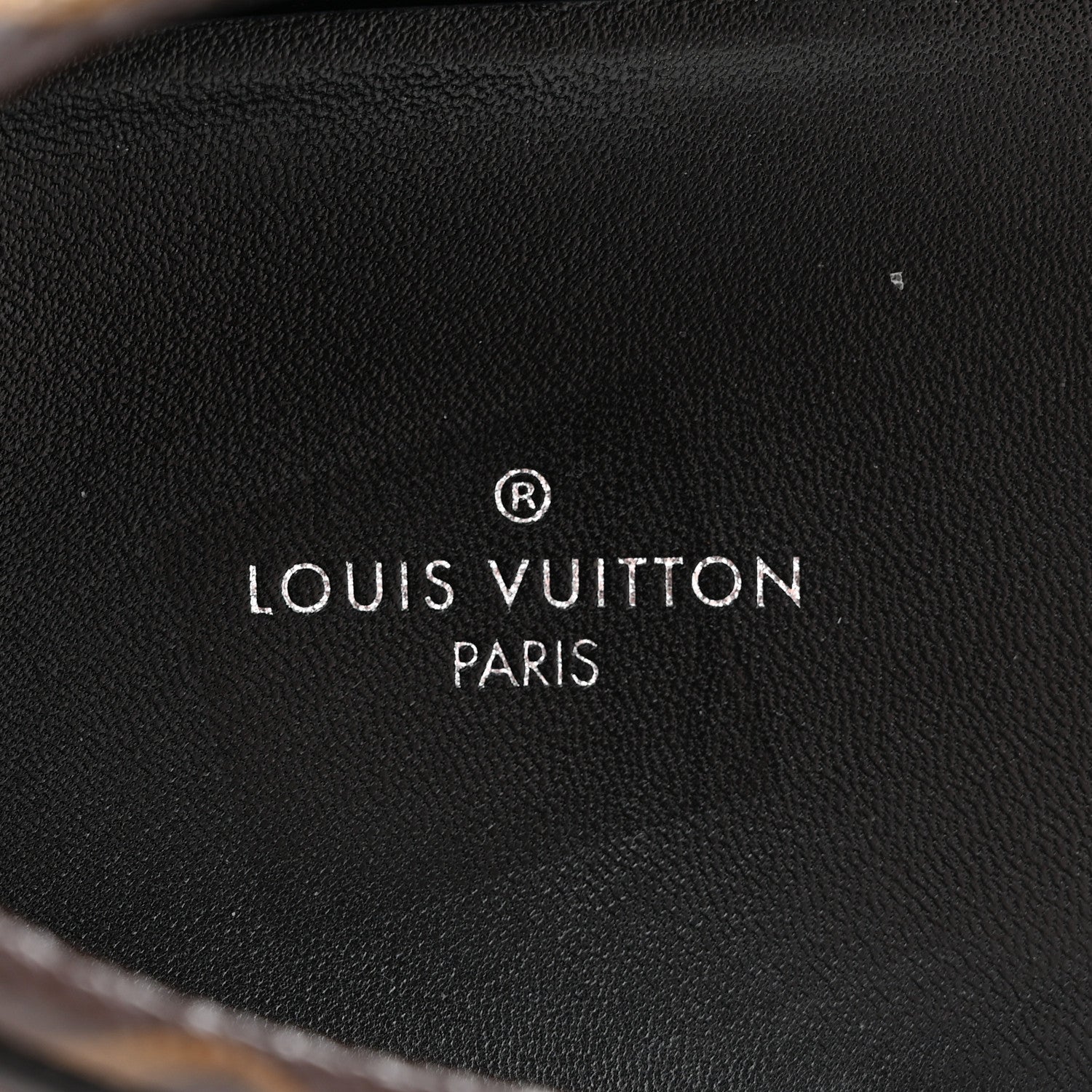 Louis Vuitton Patent Monogram Gloria Loafers 41 7 of 9
