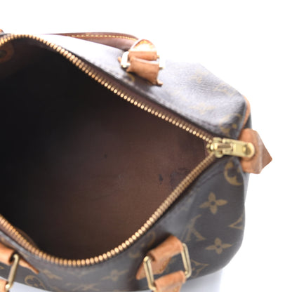 Louis Vuitton Monogram Speedy 25 5 of 24