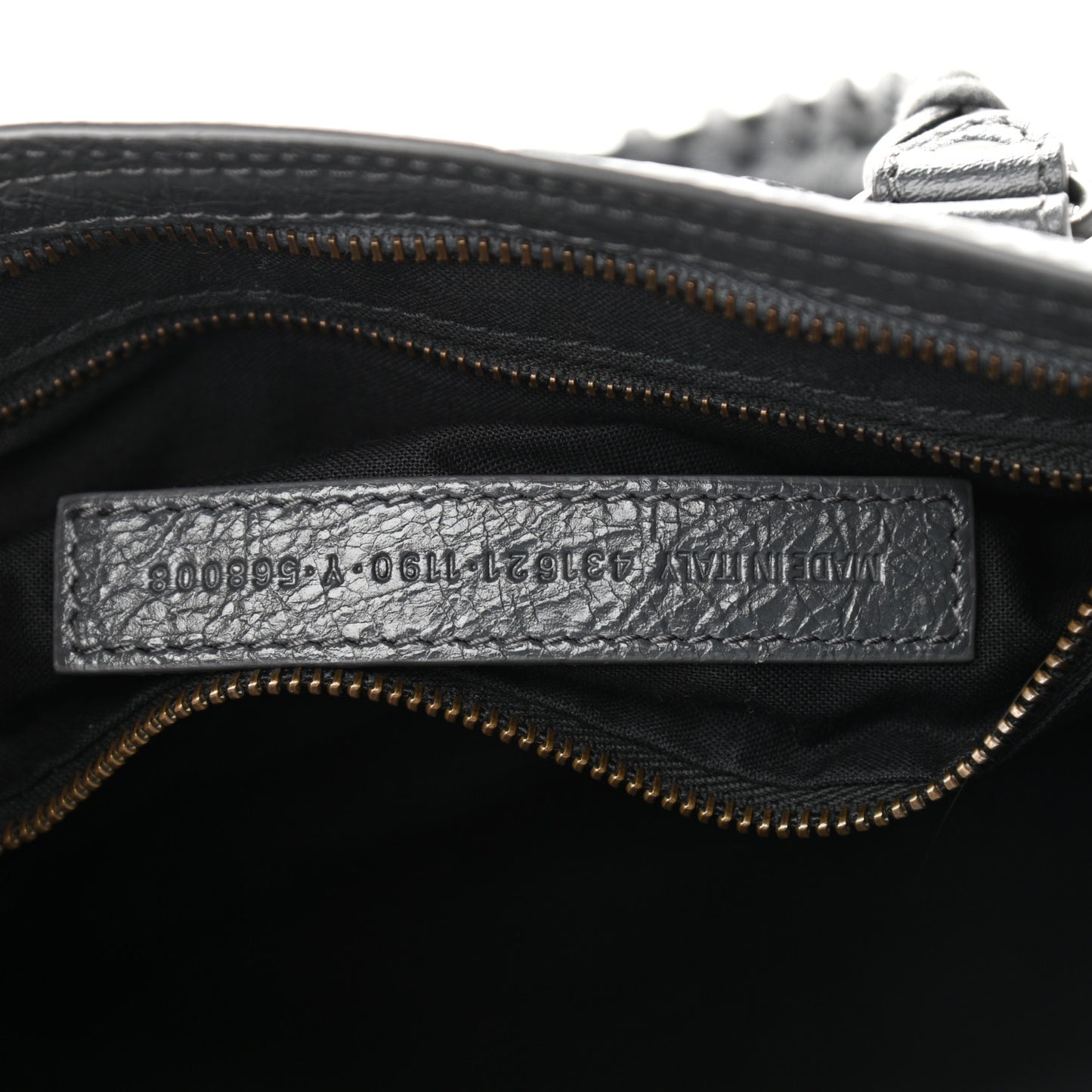 Agneau Arena Graffiti All Over Classic Hardware S City Gris Fossile White