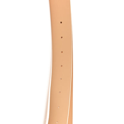 Bottega Veneta French Calfskin Cintura Belt S Almond Gold 4 of 4