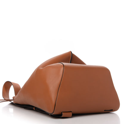Loewe Calfskin Anton Backpack Tan 4 of 9