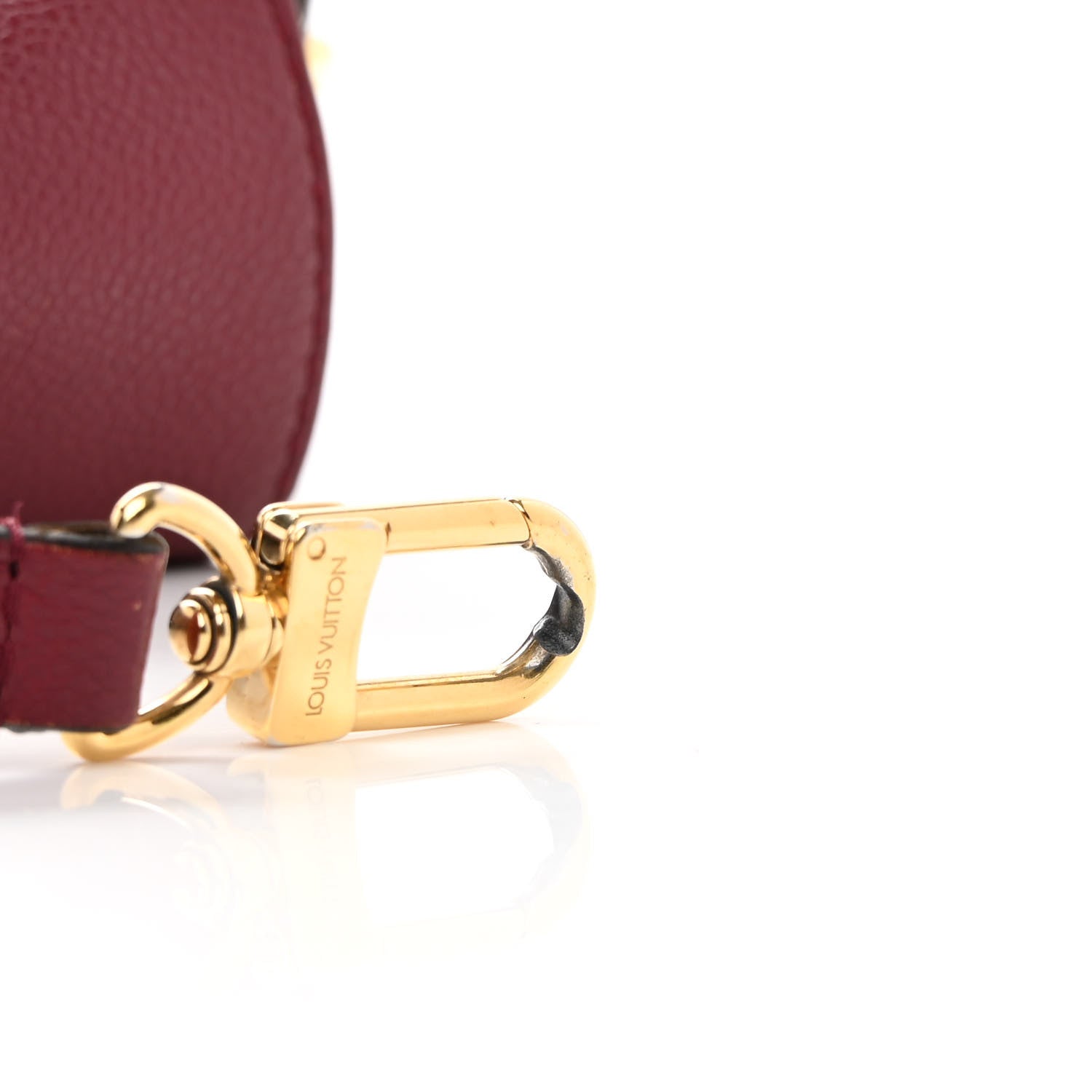 Louis Vuitton Damier Ebene Clapton Raisin 17 of 19