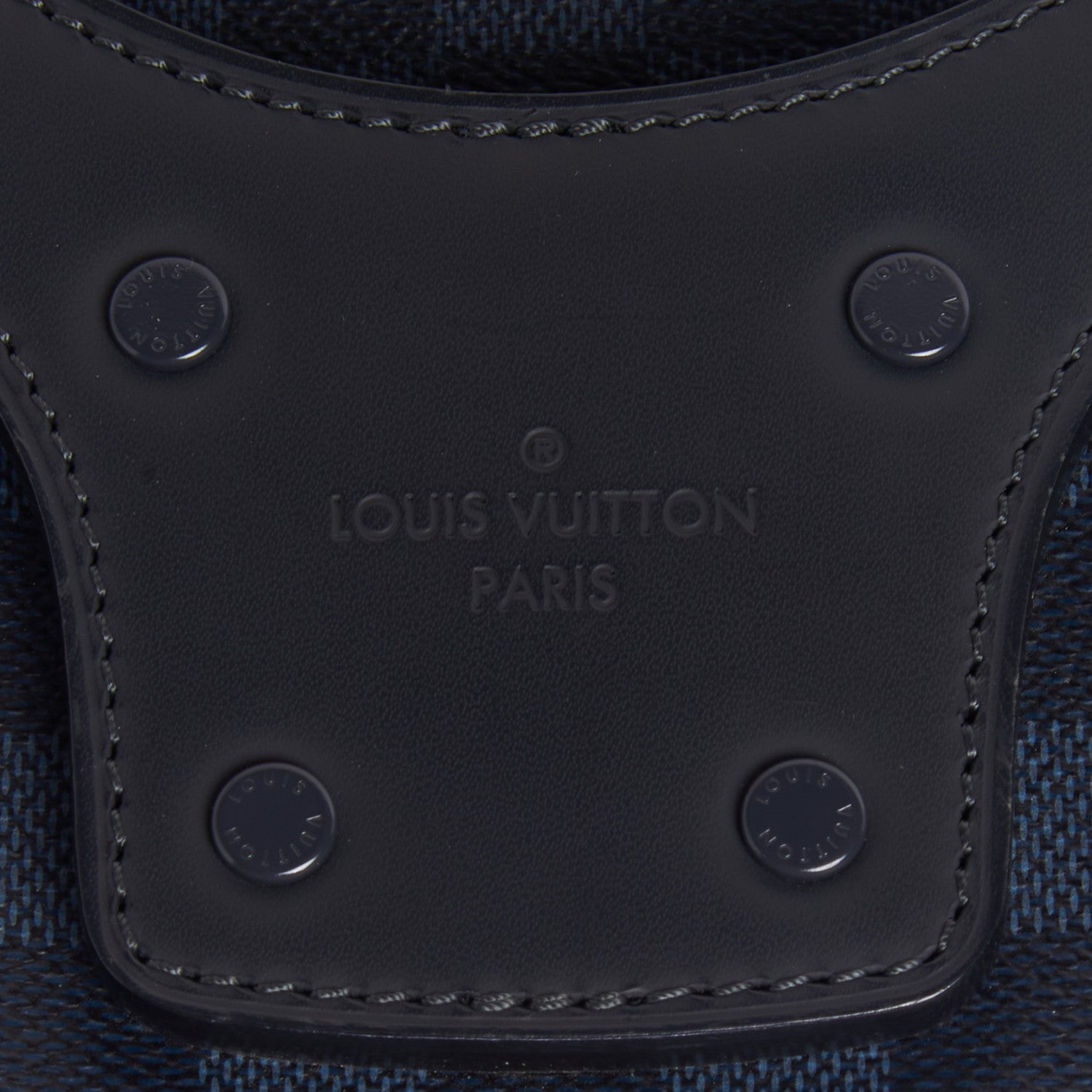 Louis Vuitton Damier Cobalt Portfolio Clutch 7 of 8
