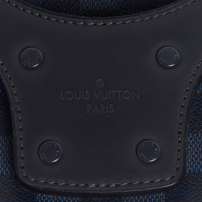 Louis Vuitton Damier Cobalt Portfolio Clutch 7 of 8