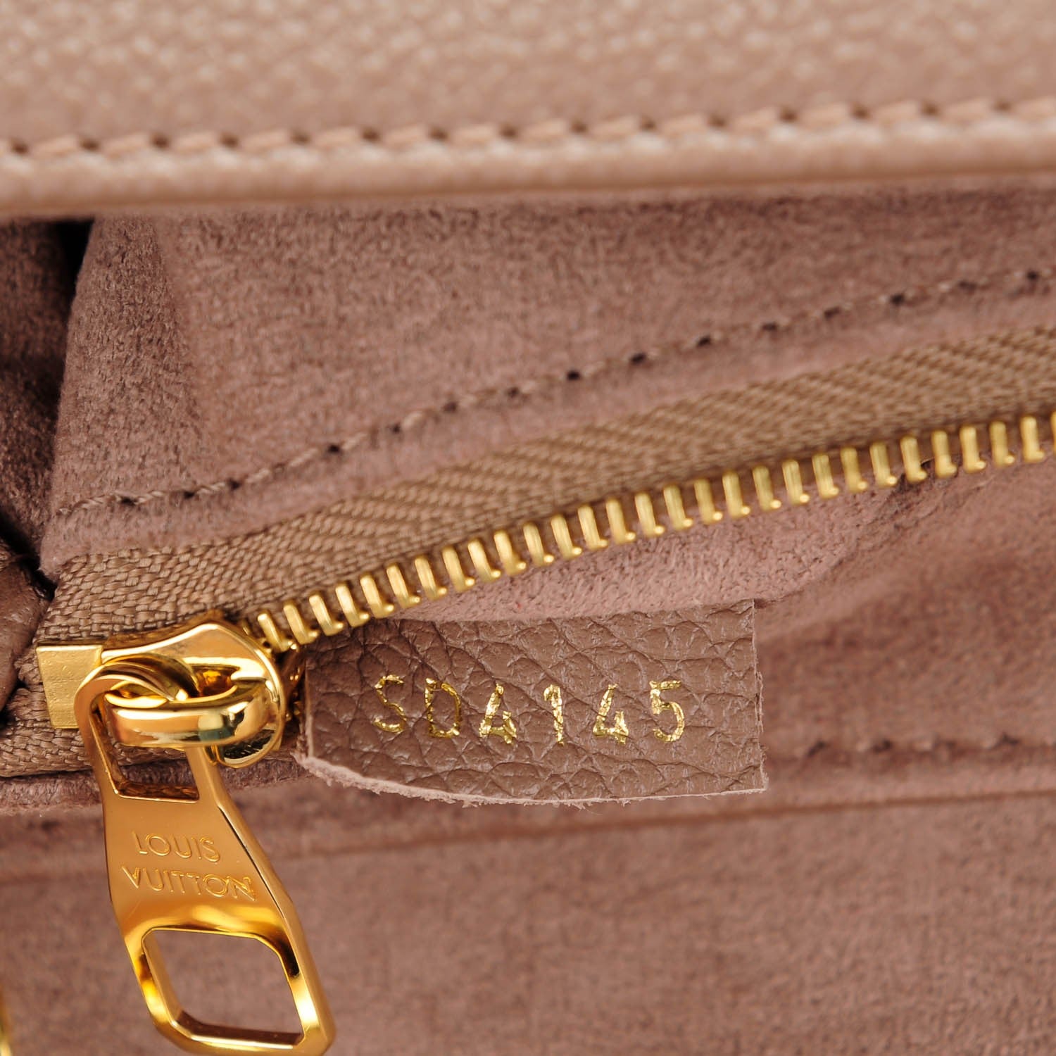 Louis Vuitton Empreinte Saint Germain MM Taupe 8 of 8
