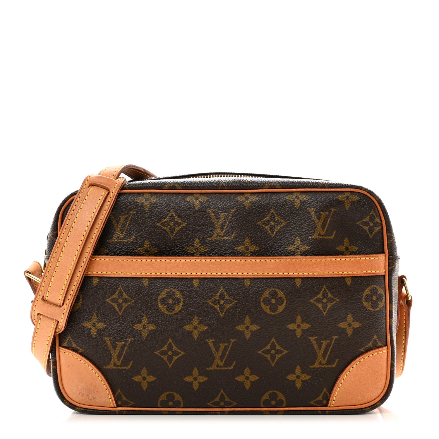 Louis Vuitton LOUIS VUITTON Monogram Trocadero 27 1 of 10