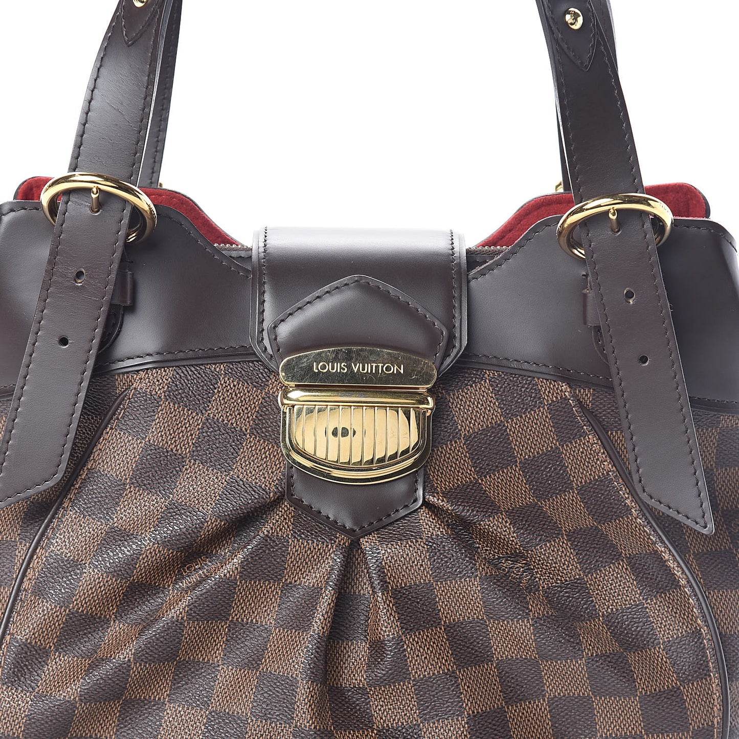 Damier Ebene Sistina PM