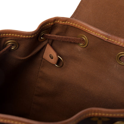 Louis Vuitton Monogram Mini Montsouris Backpack 9 of 10