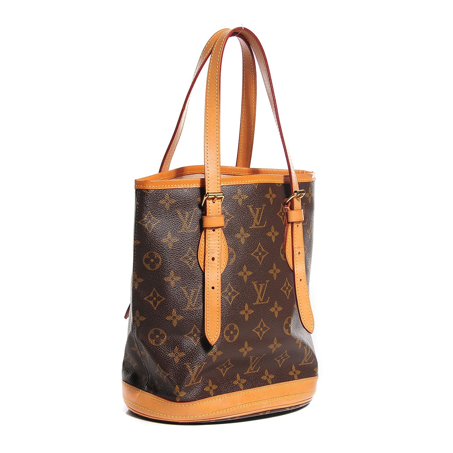 Monogram Petit Bucket 23