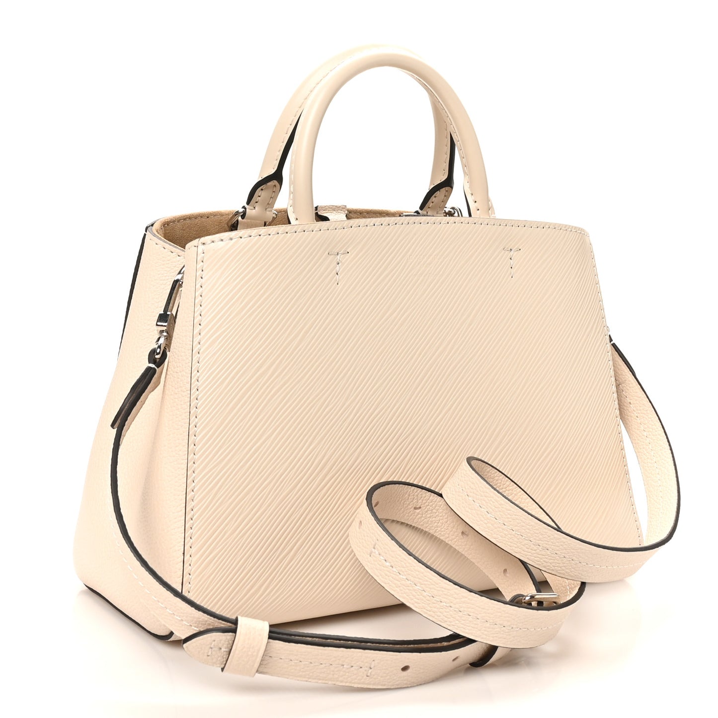 Epi Marelle Tote BB Quartz