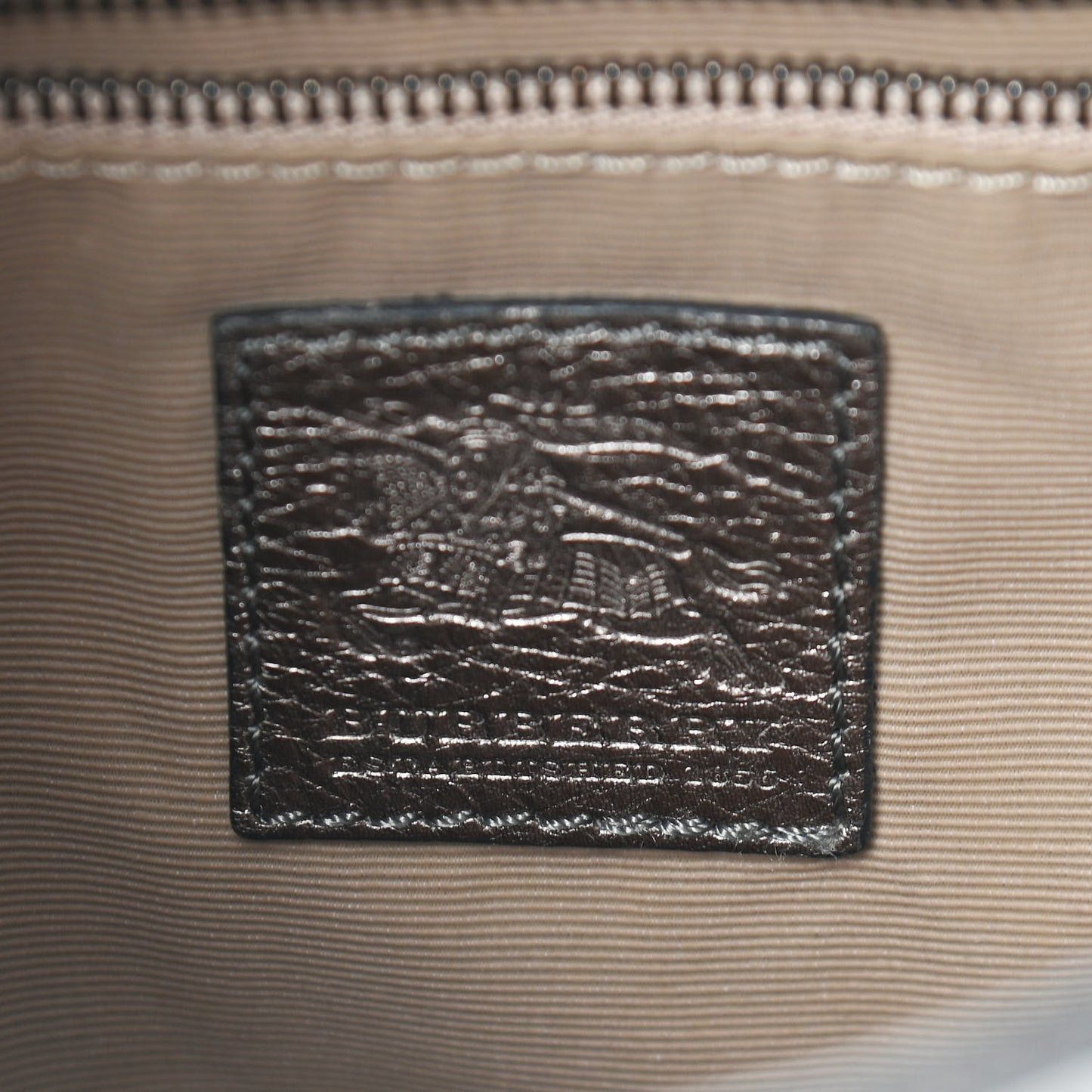Metallic Patent Studded Nova Check Patchwork Crossbody Pewter