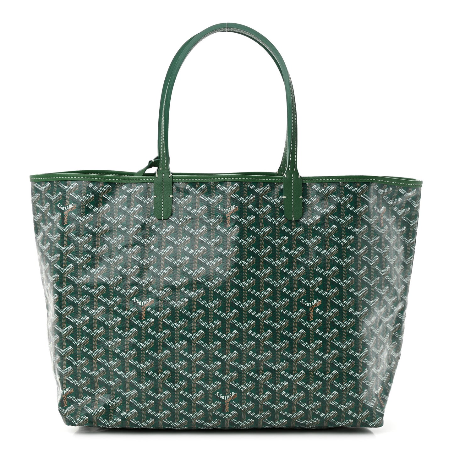 Goyardine Saint Louis PM Green
