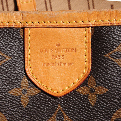 Louis Vuitton Monogram Delightful GM 7 of 7
