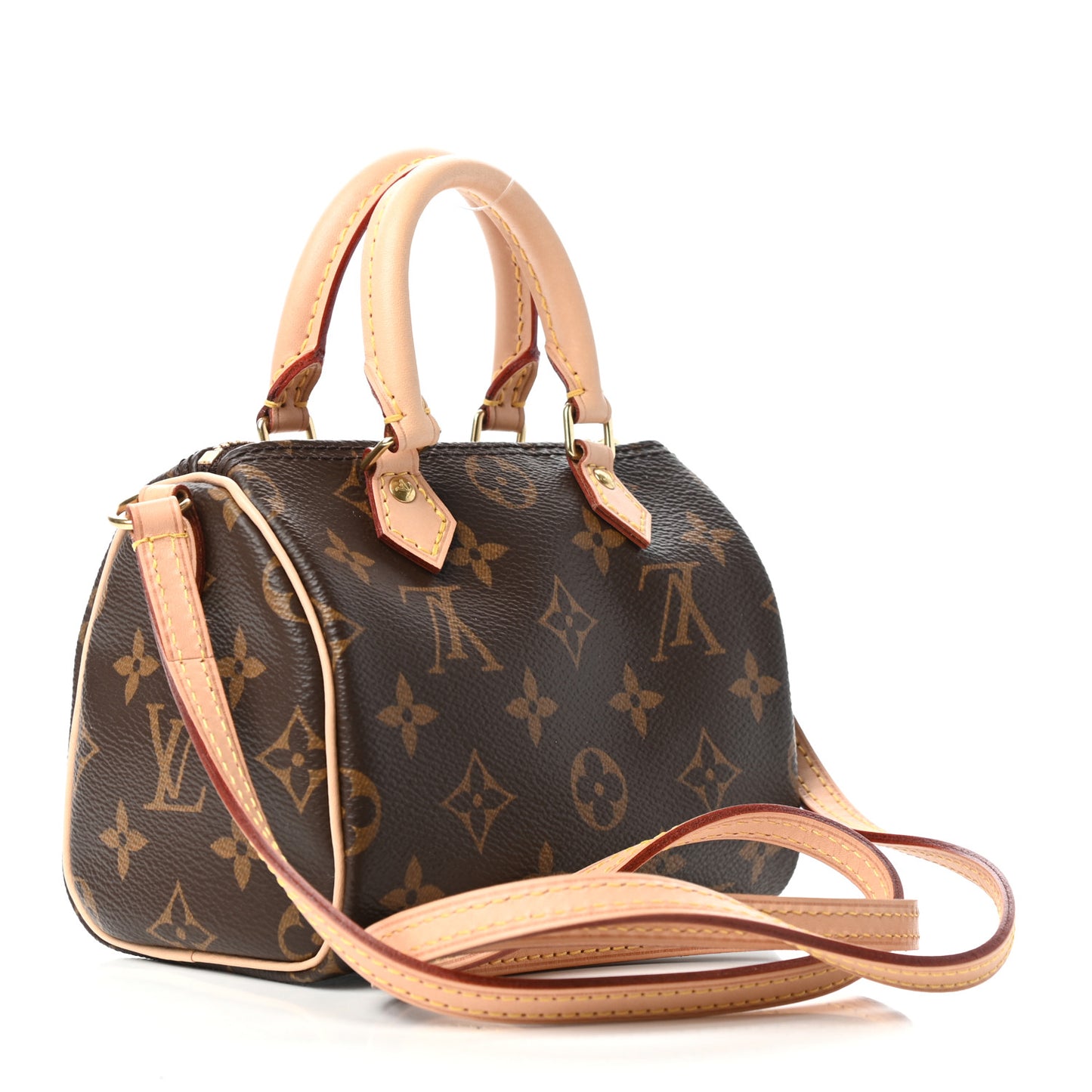 Monogram Nano Speedy