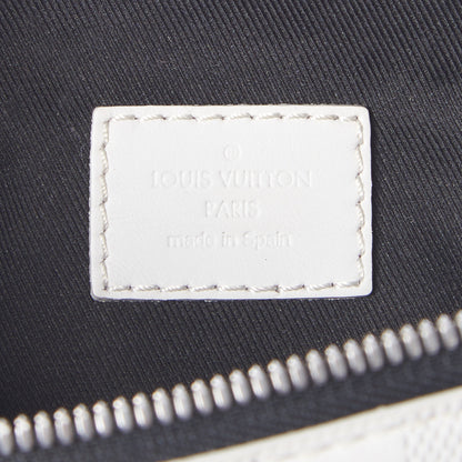 Louis Vuitton Damier Infini Campus BumBag White 7 of 7