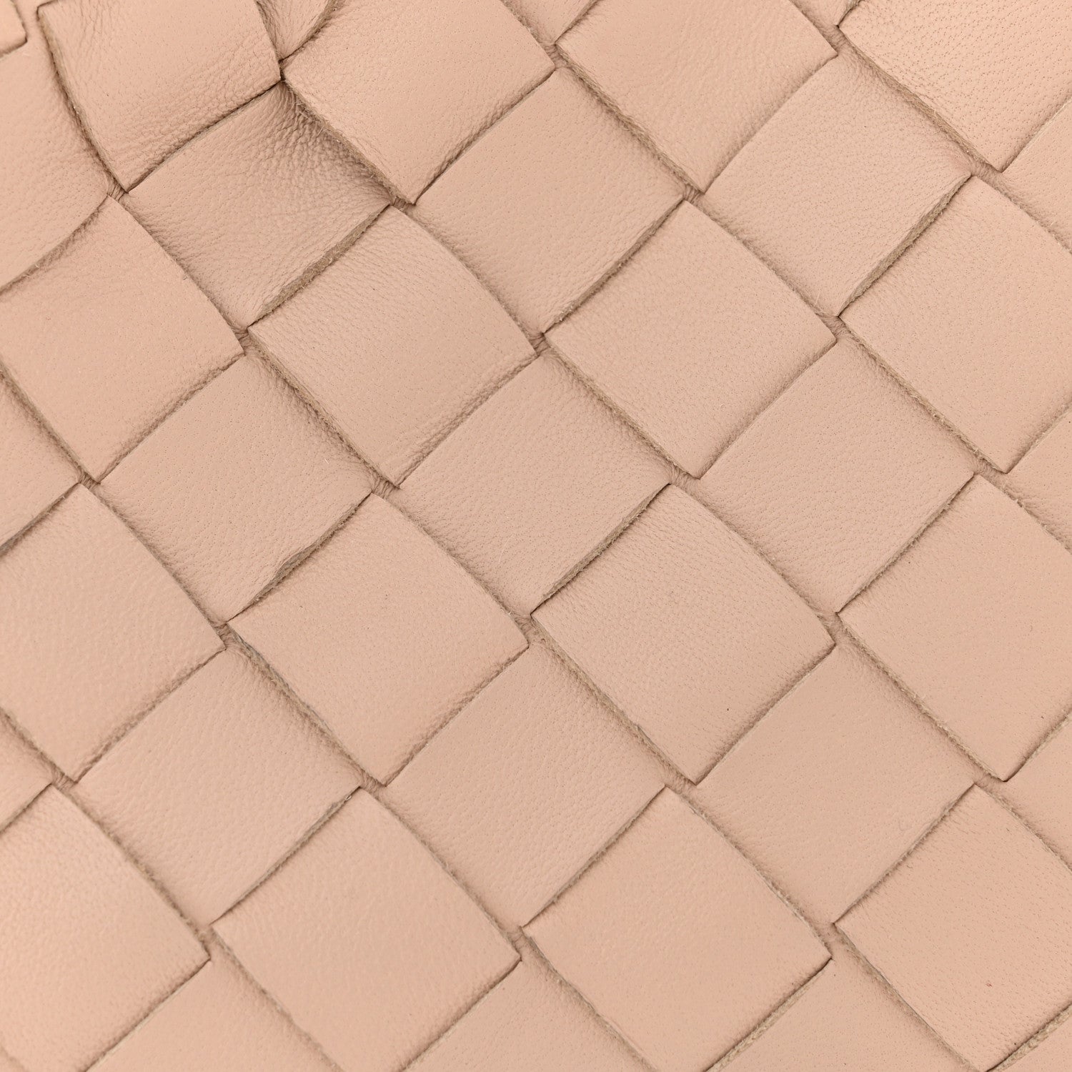 Bottega Veneta Nappa Intrecciato The Mini Pouch Almond 7 of 9