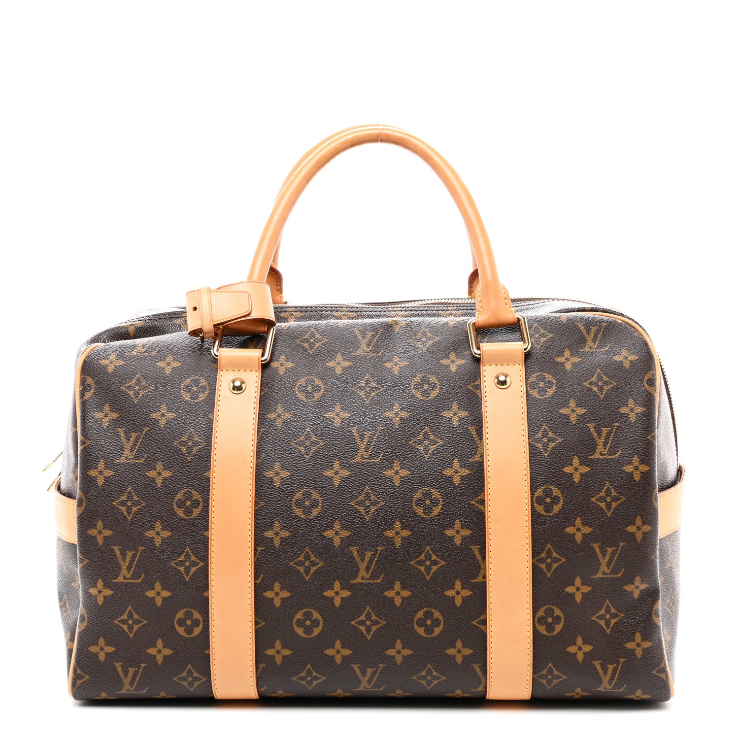 Louis Vuitton Monogram Carryall 1 of 9