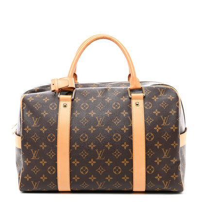 Louis Vuitton Monogram Carryall 1 of 9