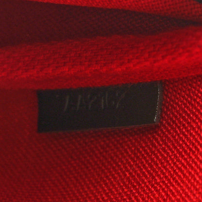 Louis Vuitton Damier Ebene Eva Clutch 7 of 10