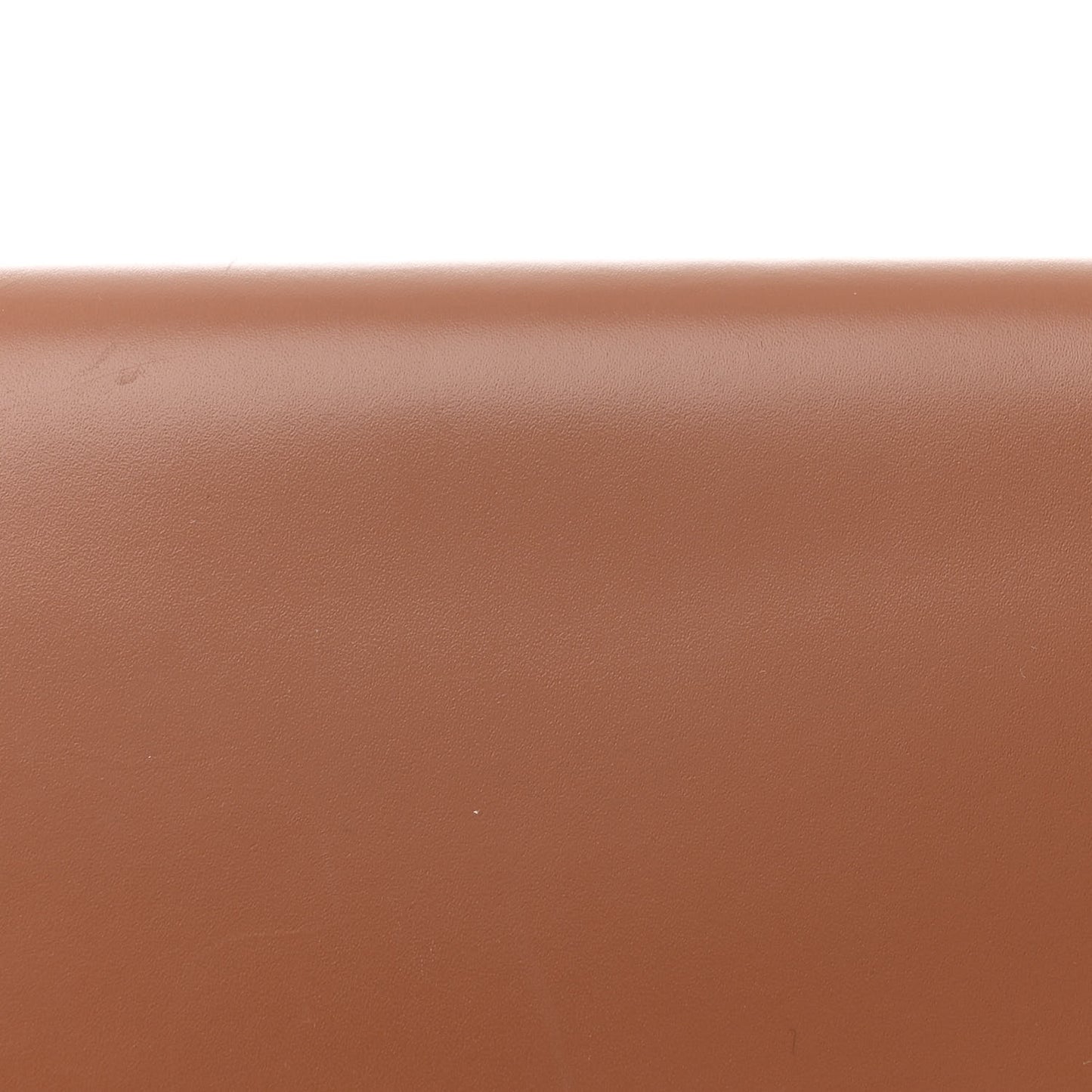 Calfskin Medium TB Bag Warm Tan Black