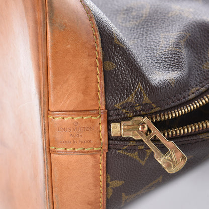 Louis Vuitton Monogram Alma PM 6 of 25