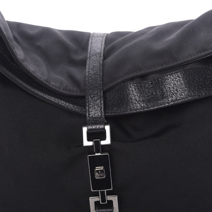 Gucci Nylon Shoulder Bag Black 17 of 17