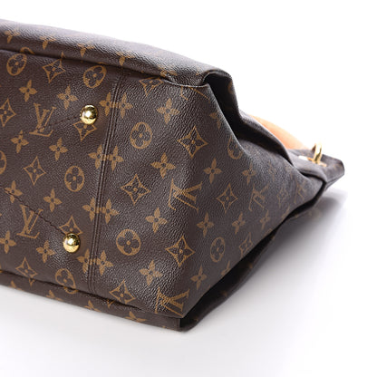 Louis Vuitton Monogram Artsy MM 8 of 8