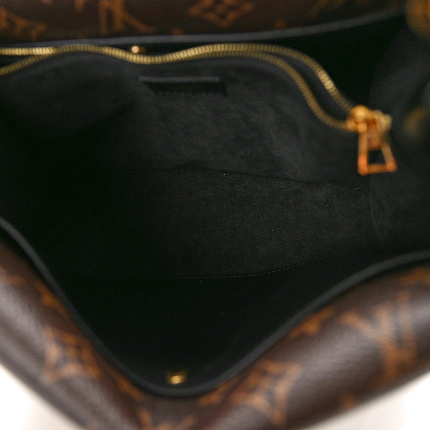 Louis Vuitton Monogram Double V Black 5 of 9