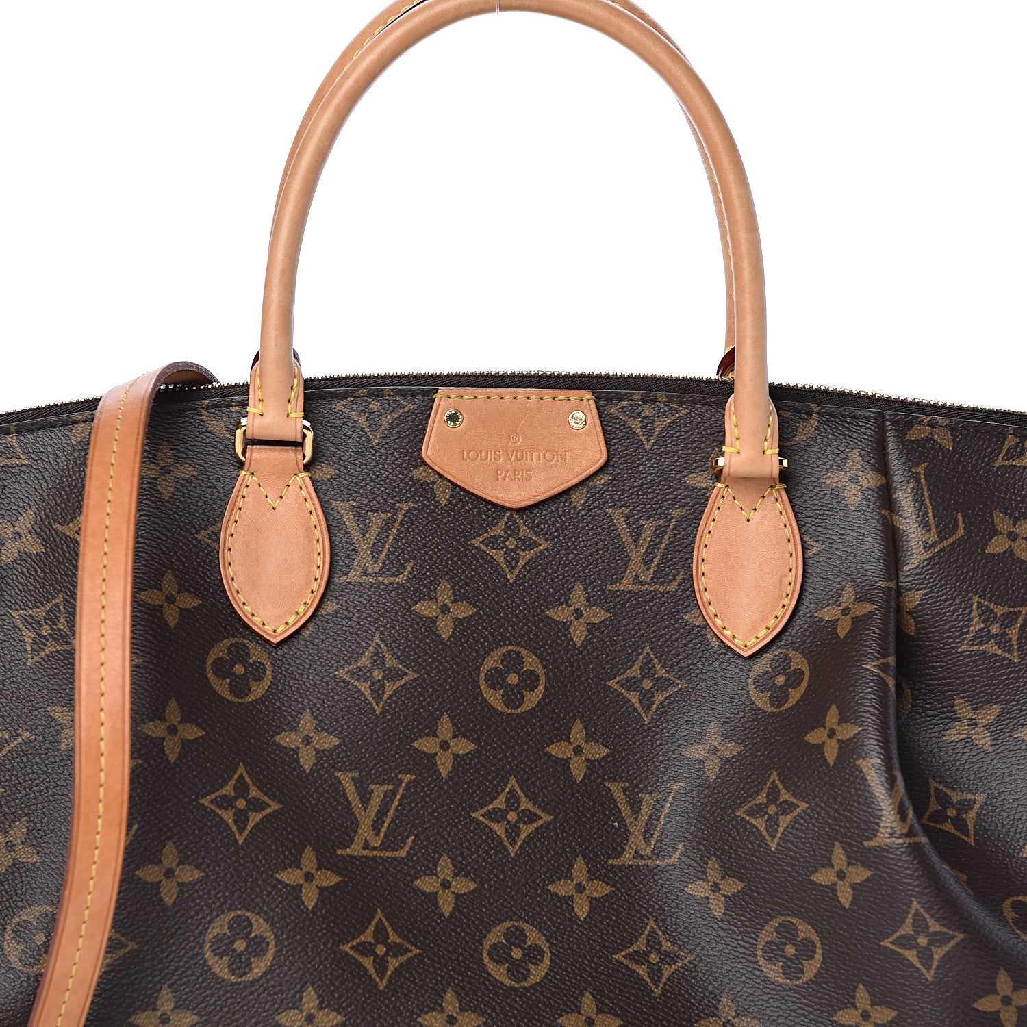Louis Vuitton Monogram Turenne MM 7 of 11