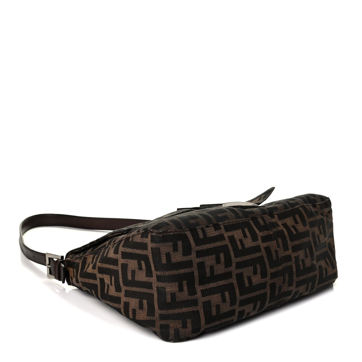 Fendi Zucca Mama Baguette Tobacco 3 of 8