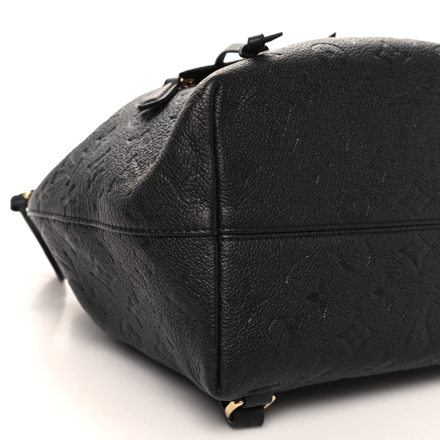 Louis Vuitton Empreinte Montsouris PM Black 8 of 9