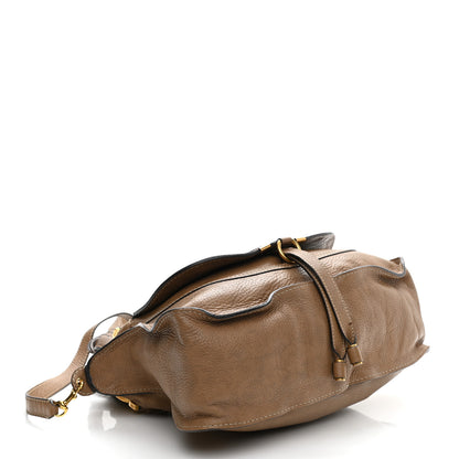 Chloe Calfskin Medium Marcie Satchel Nut 4 of 16
