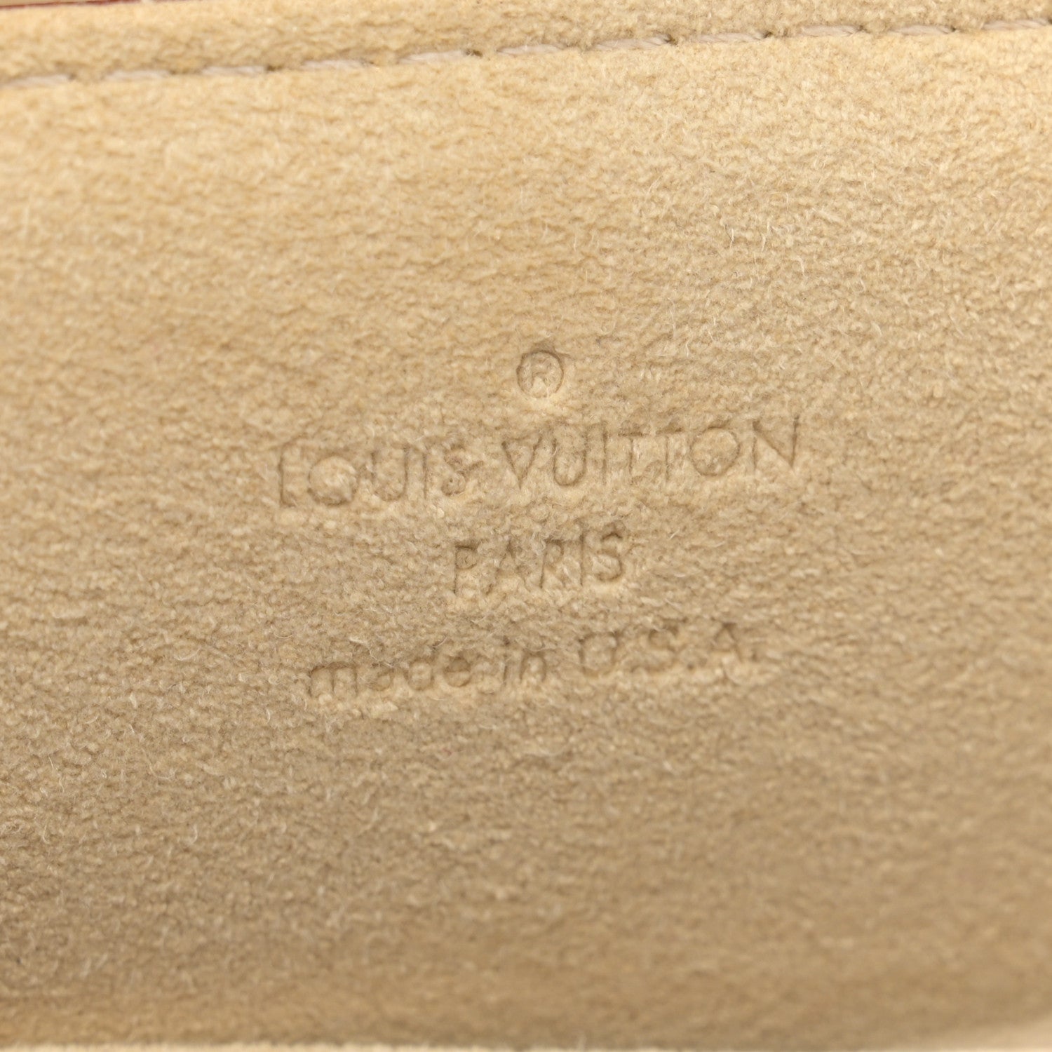 Louis Vuitton Monogram Beverly MM 6 of 13