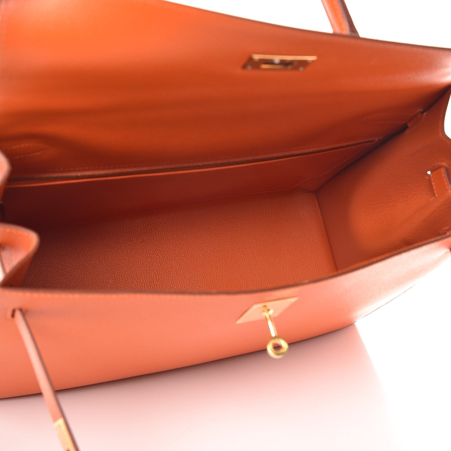 Epsom Kelly Sellier 35 Orange